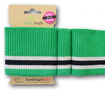 Cuff Me RIPPED Shine Bündchen verde-erba
